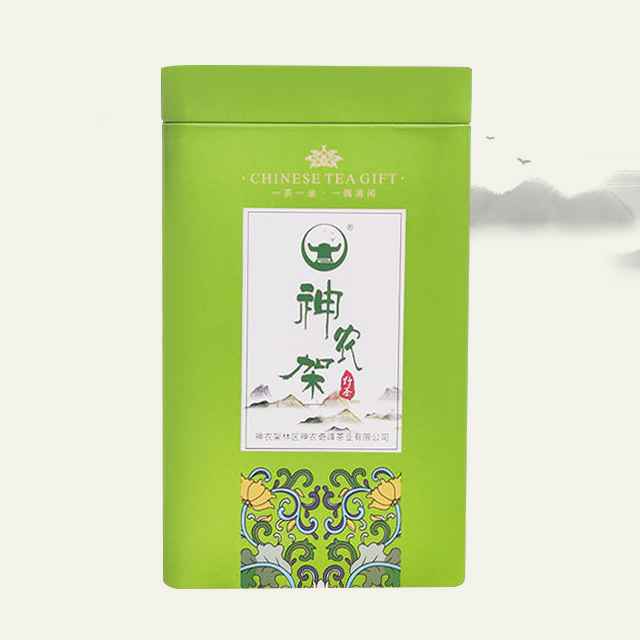 高山云雾绿茶250g